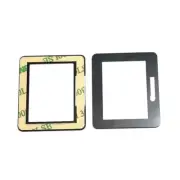 New Outer LCD Display Window Glass Protector for Canon EOS 20D Camera part