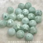 綠天使石/維多利亞石散珠19MM/16MM/10MM珠系列~溫柔與帶來希望的幸運寶石【土桑展精選寶物】聖哲曼