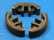 NOS OEM STIHL TS350 350AVE 08S CLUTCH SHOES 1108 160 1501 --------FREE SHIPPING