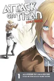Attack On Titan: Lost Girls The Manga 1