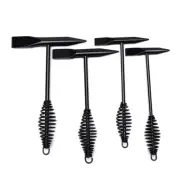 Welding Chipping Hammer Carbon Steel Welding Slag Removal Tool Spring Handle