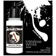Scalecolor Inktense (White) - 17mL