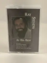 Ray Stevens - At His Best - Cassette Sealed