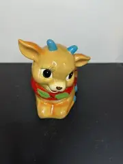 rudolph the red nosed reindeer cookie jar