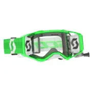 Scott USA Prospect Works Film System Goggles Green / Clear Lens OSFM