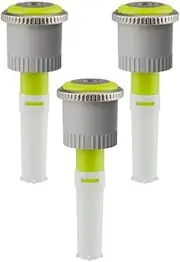 Hunter MP800SR 360° Short Radius Rotator 6' to 12' (1.8m to 3.6m) Female MP800SR360 (3 Pack)
