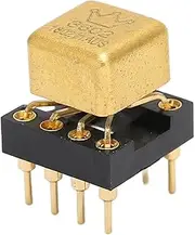 Dual Op Amp, ss3602 Replacement HiFi Amplifier Board, Grade Sound Amplifiers, for MUSIKVEREIN 3602 Dual Op Amp, Used in Decoder, Music Player, Preamplifier, Headphone Power Amp,