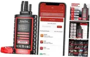 Ediag Plus Bluetooth Scanner, All System Bidirectional Control OBD2