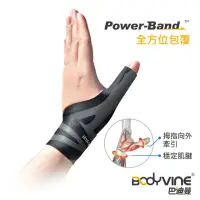 在飛比找momo購物網優惠-【BodyVine 巴迪蔓】360拇指型護腕-1只(拇指外拉