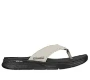 Skechers Men's Go Consistent Sandals Taupe/Black (US 8-13)