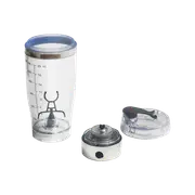 RTM 600mL Electric Portable Blender Protein Shaker Bottle