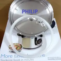 在飛比找蝦皮購物優惠-菲利普電壓力鍋蓋 Ron 墊片 24cm 菲利普壓力鍋配件