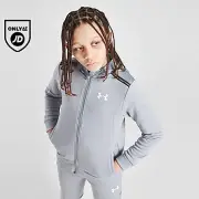 Under Armour Ua Armour Fleece Grid Full Zip Hoodie Junior