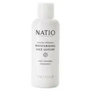 Natio Evening Primrose Moisturising Lotion 125ml