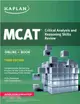 Kaplan Mcat Critical Analysis and Reasoning Skills Review