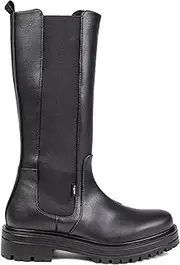 [V.GAN] Vegan Anise Biker Boots