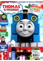 FUN TO LEARN THOMAS & FRIENDS第85期 11-12月號 2018