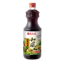 在飛比找蝦皮商城優惠-萬家香 日式和風輕食佐醬(1000ml)[大買家]