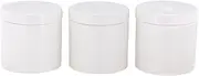 Maxwell & Williams White Basics Diamonds Canister 600ML Set of 3 Gift Boxed