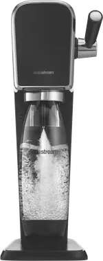 Sodastream Art Black Sparkling Water Maker