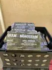 14pack Grill Bricks, Griddle Cleaner, BBQ Barbecue griddle Cleaning Stones New