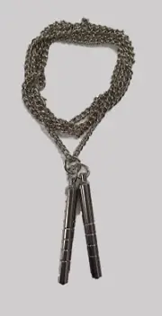 Necklace - Nunchuck