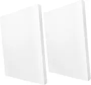 Zerodeko 2pcs High Density Foam Packing Foam Inserts for Tool Boxes Padding for Easy to Cut and