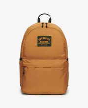 Patched Montana | Denim Co Tobacco Brown