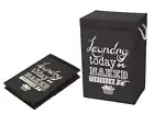 Emporium Laundry Hamper Naked Tomorrow Clothes Hamper Collapsible Laundry Basket