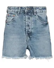 [FUTUR3] FUTUR3 Denim shorts - Item 30347965