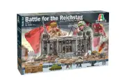 Italeri 6195 'Battle for the Reichstag' Berlin 1945 1/72 Scale Battle Set