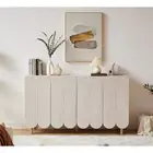 Ryder White Sideboard