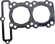 Motorcycle Engine Cover Gasket For EL250 1988-1996 EL252 1996-2003 Ninja 250R EX250 1996-2007 GPX250R ZZ/R250(Cylinderheadgasket)