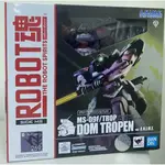 【超萌行銷】現貨 代理版 ROBOT魂 MS-09F 熱帶型 德姆 TROP DOM TROPEN A.N.I.M.E.