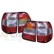 All Crash Tail Light Set - TLF-21047