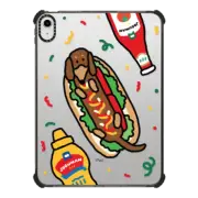 iPad 10.9-inch (10th gen) iPad Impact Case Woody the Hotdog