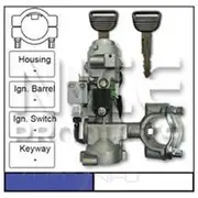 Nice Ignition Lock - NI921