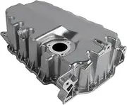 Seaforie 04L103603 Oil Pan Compatible with AUDI A3 SEAT Leon SKODA Octavia III VW Golf VII 1.6 TDI