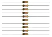 2KPL-29 - 10 x 1000 ohm Resistor for LEDs (N/HO/OO/O Scales) - Economy Post ONLY