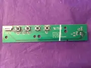 VIZIO D65X-G4 POWER BUTTON BOARD/IR SENSOR 94V-0DF-2H