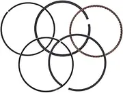 83mm Motorcycle Engine Piston Rings for BW350 87-88 XV750 V/IRA-GO YFM250 YFM350 Grizzly YFM400 Big Bear YFM350 YFM400(2pc)