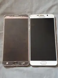 在飛比找Yahoo!奇摩拍賣優惠-Samsung  Note5  手機