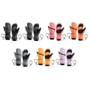 Ski Gloves Snowboard Mittens Winter Gloves Touchscreens Gloves for Men and Women