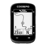 Bike Computer GPS Cycling Odometer Wireless Bicycle Speedometer Stopwatch ANT+