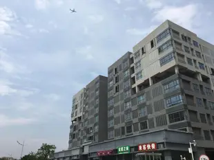 諾盟酒店公寓廣州白雲機場空港國際店Guangzhou Country Garden Airport Nomo Apartment