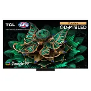 TCL 85" C7K 4K UHD QD-Mini LED Google TV (2025) 85C7K