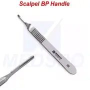 Medical Dermaplaning Craft Scalpel BP Handle Surgical Operating Dissection Tools