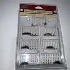Lemax Village Collection Plastic Picket Fence (Set of 7) 2002 NEW
