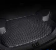 For Kia Forte 2009-2024 Car Rear Cargo Boot Trunk Mat Tray Pads (for: Kia)