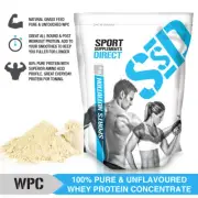 1KG AUSTRALIAN WPC - 100% PURE WHEY PROTEIN CONCENTRATE - PASTURE RAISED WPC